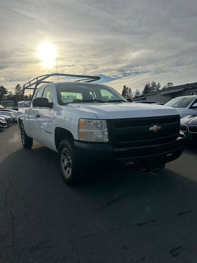 chevrolet silverado 1500 2007 1GCEC19067Z586134 image chevrolet silverado 1500 2007 1GCEC19067Z586134 image